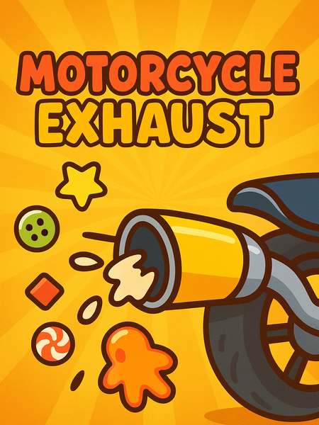 Motorcycle Exhaust